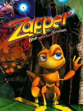 Zapper: One Wicked Cricket! Game Cover