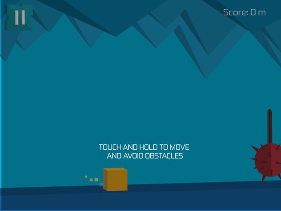Zombie Skateland screenshot