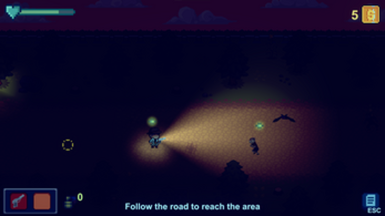 ZombieGun screenshot