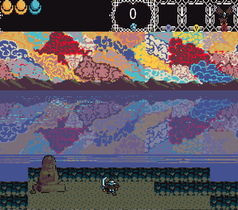 10 Years of Rain screenshot