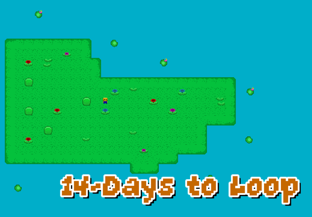 Games like 14 Days to Loop