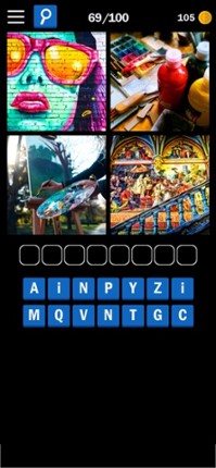4 photo 1 word - the game screenshot
