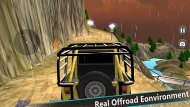 4x4 Off-Road Simulator Image