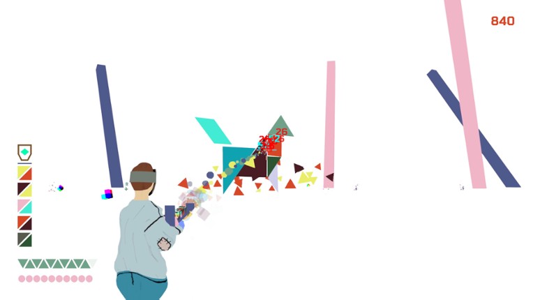 ABSTRACTICA screenshot