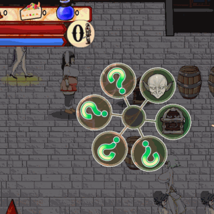 Adventures of a mimic screenshot