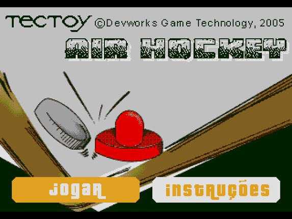 Air Hockey Image