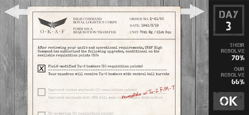 Air Offense Command screenshot