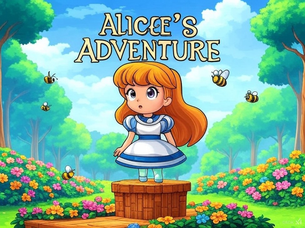 Games like Alice's Adventure