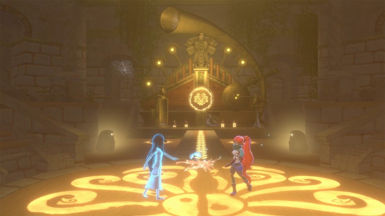 Aliisha: The Oblivion of Twin Goddesses Image