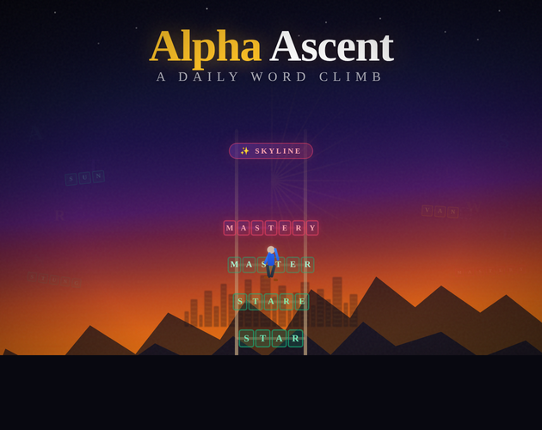 Alpha Ascent Image