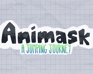 Games like Animask : A jumping journey
