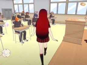 Anime Games: High School Girl Image