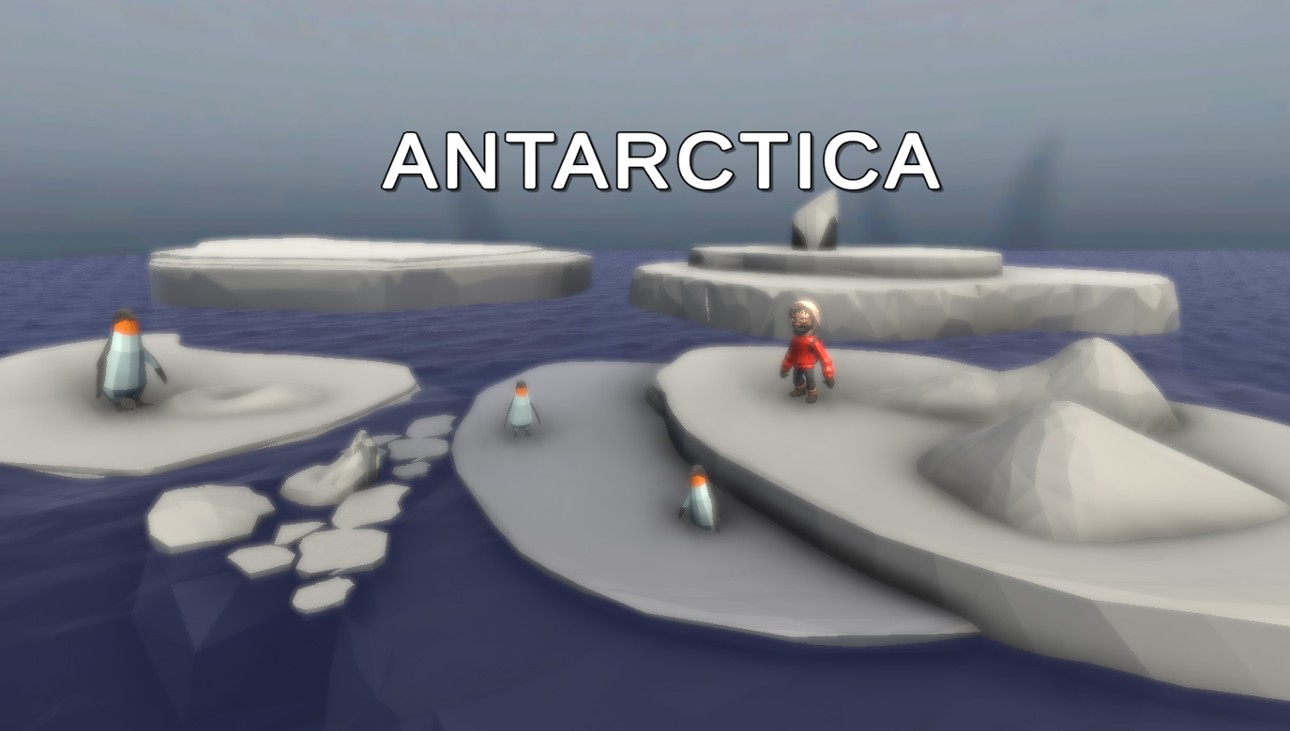 Games like Antarctica