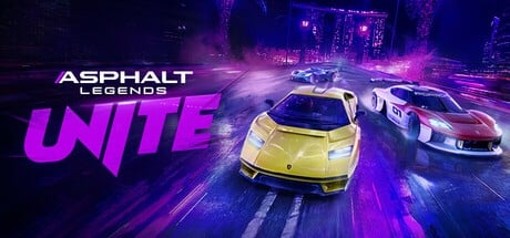 Games like Asphalt Legends