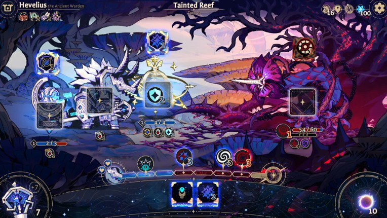 Astrea: Six-Sided Oracles screenshot