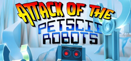 Games like Attack of the PETSCII Robots (DOS)