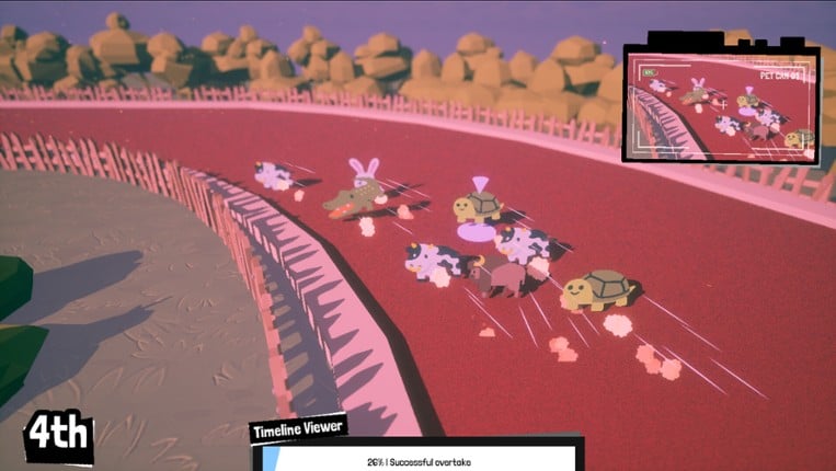 Auto Pet Racers screenshot