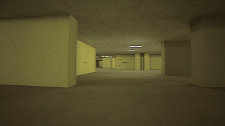 Backrooms - Lost And Forgotten Image