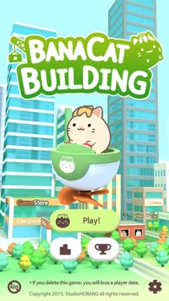 Banacat Building screenshot