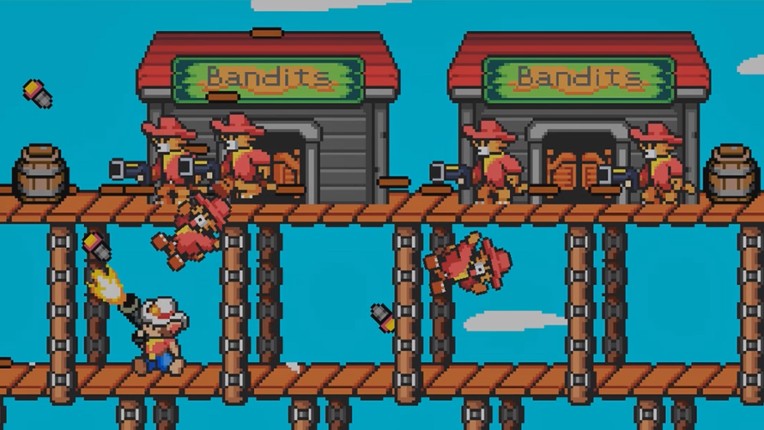 Bandits On West Image