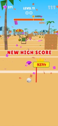 Baseball Heroes screenshot