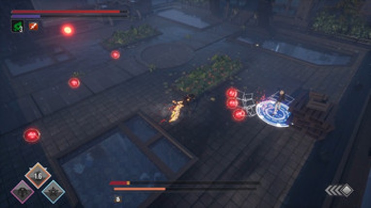 BattleMage Duel Image