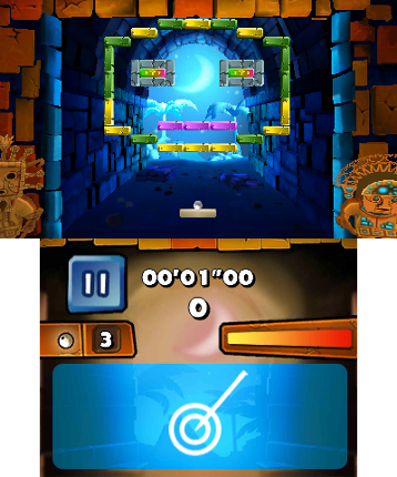 Best of Arcade Games: Brick Breaker Image