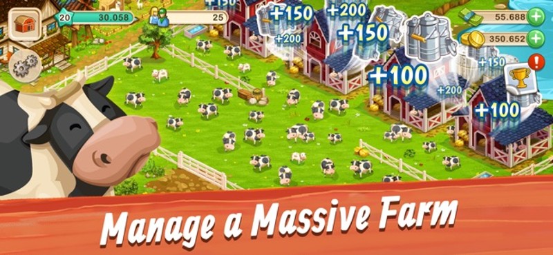 Big Farm: Mobile Harvest Image