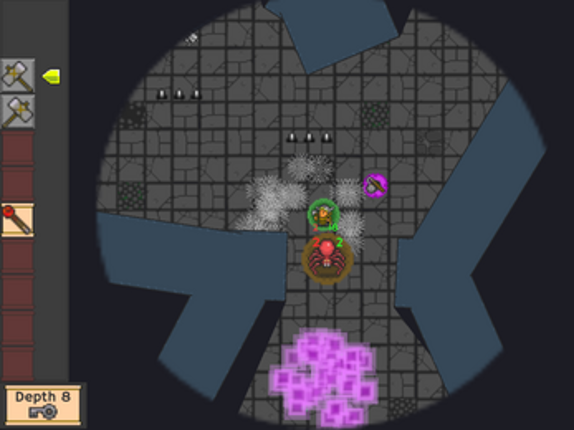 Billiard Dungeon Image