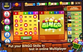 Bingo Gems: Online Casino Game Image