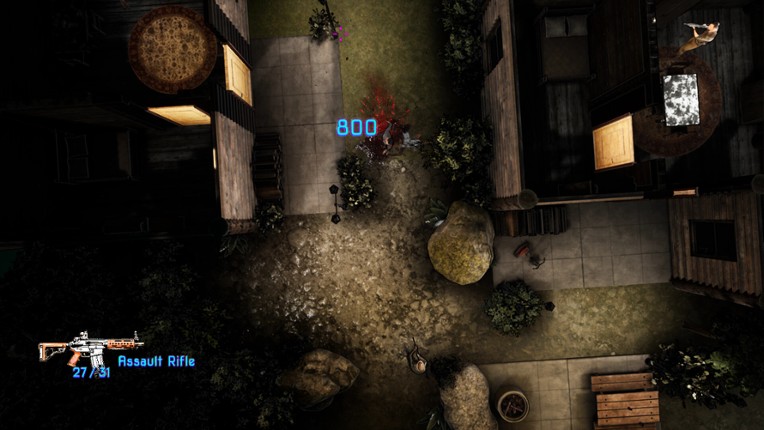 Blackout Memphis screenshot