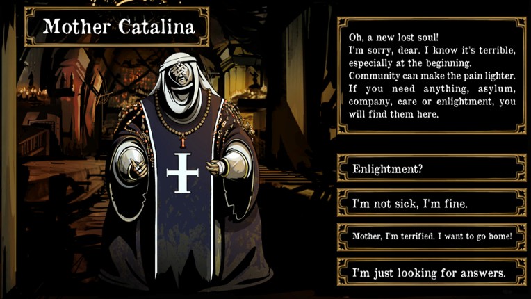 Blade and Madness screenshot