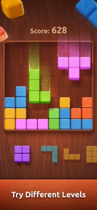 Blindfold Cryptogram screenshot