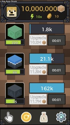 Block Clicker - Idle Clicker Game screenshot