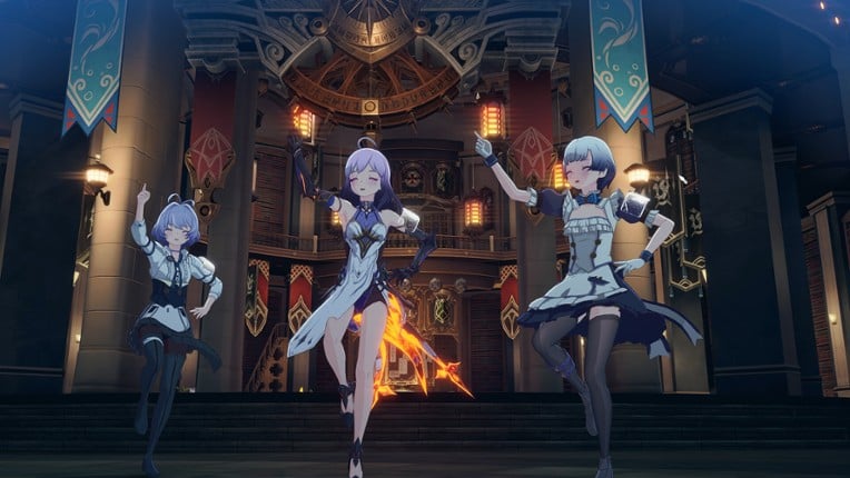 Blue Protocol: Star Resonance screenshot