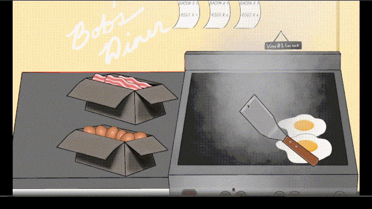 Bob's Diner Image
