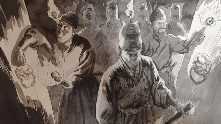Bogeys, Ghosts & Gods Image