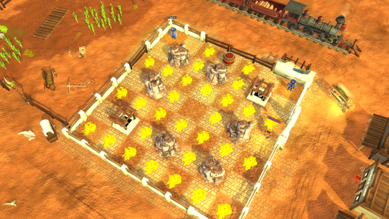 Bombinator screenshot