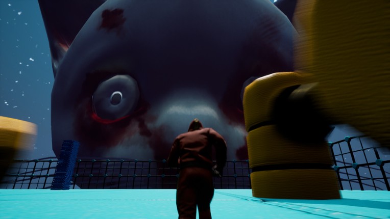 BOO! ARE YOU SCARED? screenshot