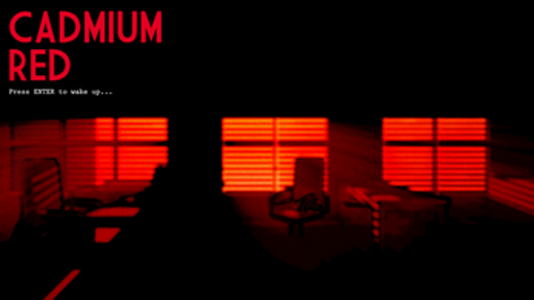 CADMIUM RED screenshot