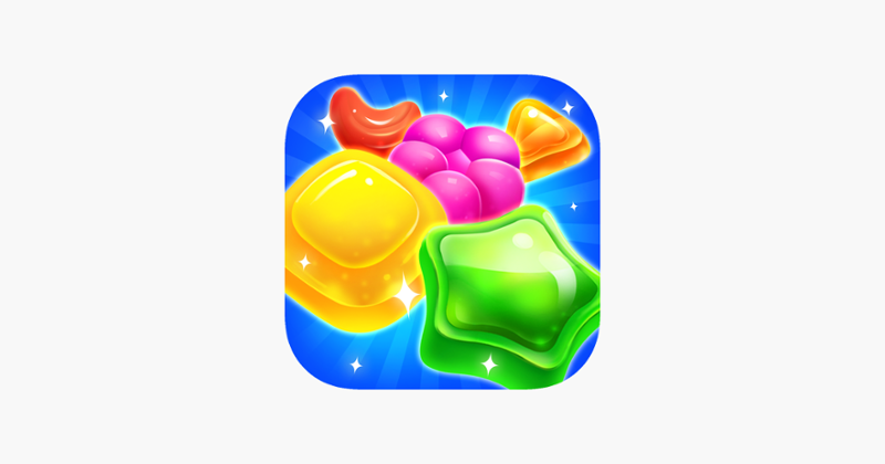 Candy Mania Splash Game Cover