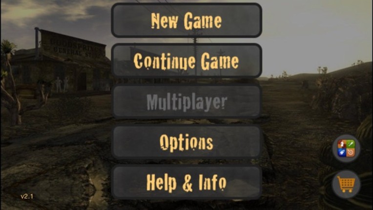 Caravan Cards screenshot