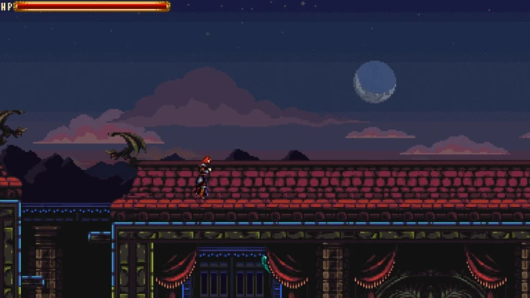 Carpathian Night screenshot