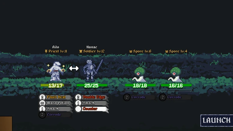 CATARACT - Autobattler Roguelite Deckbuilder screenshot