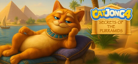 Games like Catjong 4: Secrets of the Purramids