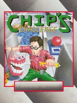 Games like Chip's Challenge