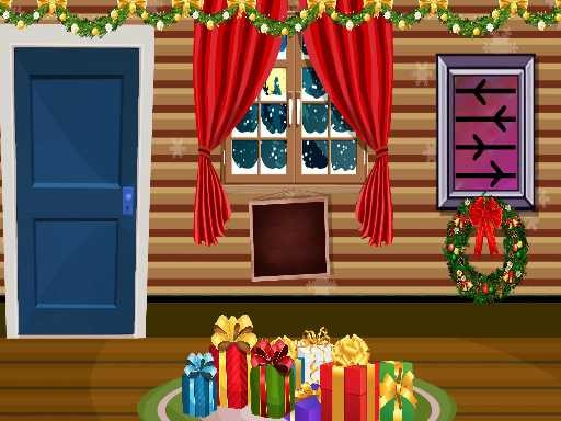 Games like Christmas Palace Escape