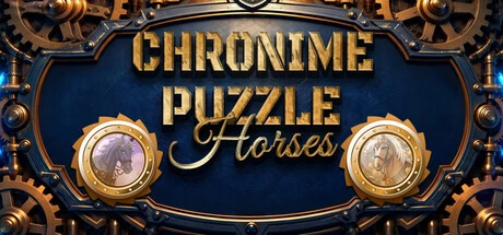 Games like Chronime Puzzle: Horses