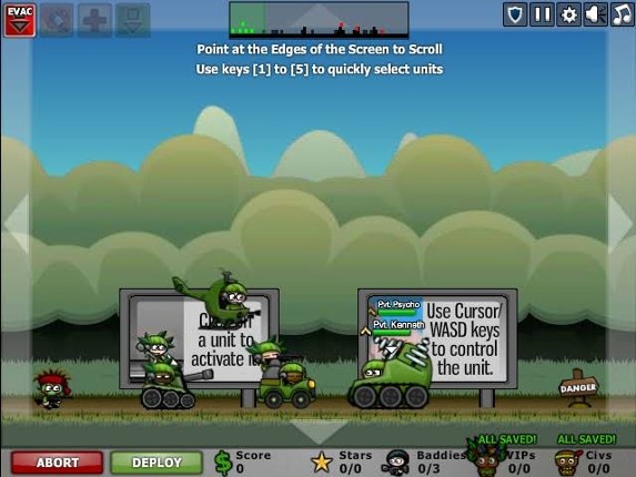 City Siege 3: Jungle Siege Image