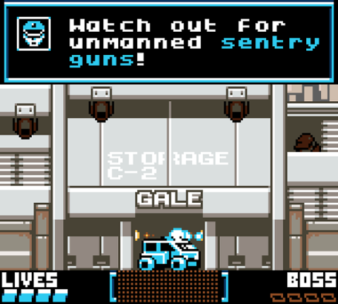 Cleaving Caliber EX screenshot